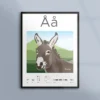 Bokstaven Å