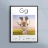 Bokstaven G