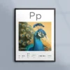 Bokstaven P