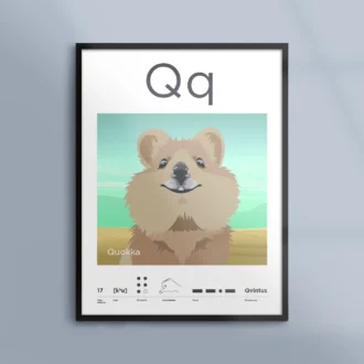 Bokstaven Q