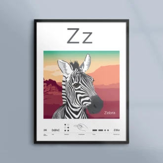 Bokstaven Z