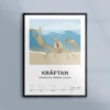 Poster med stjärntecknet Kräftan