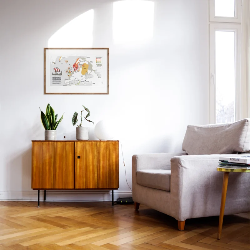 kunskapat historia vikingar miljo