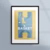 Basketposter