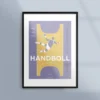 Handbollsposter