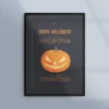 Poster om Halloween