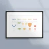Poster om smaksinnet