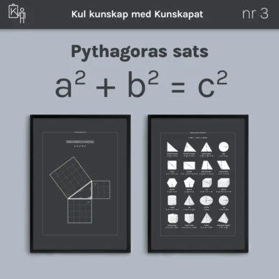 kunskapat kul 3 pythagoras sats 1