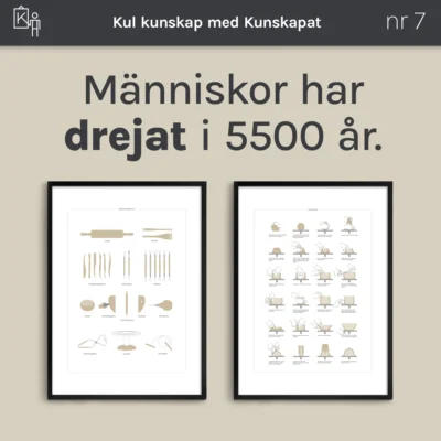 kunskapat kul 7 drejat 5500 ar