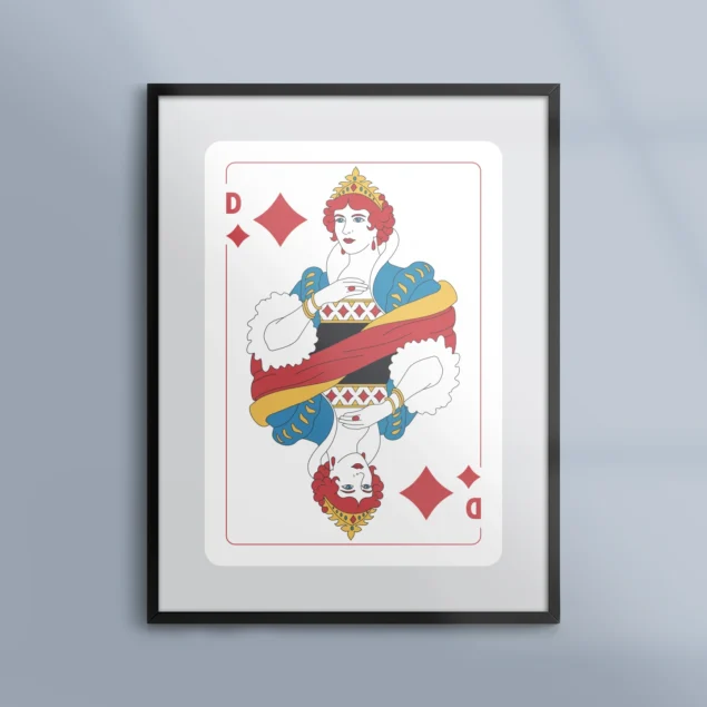Poster-Ruter-Dam-Roliga-Timmen-Vit-Kunskapat